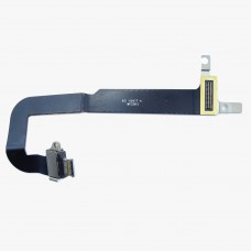 I/O USB-C Jack Flex Cable for MacBook 12" A1534 821-00077-02 821-00077-A 2015